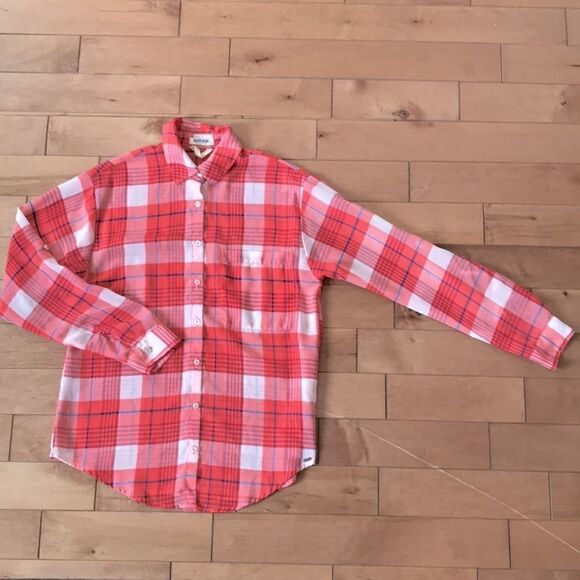 3/30$ Garage squared shirt   - Picture 3 of 9